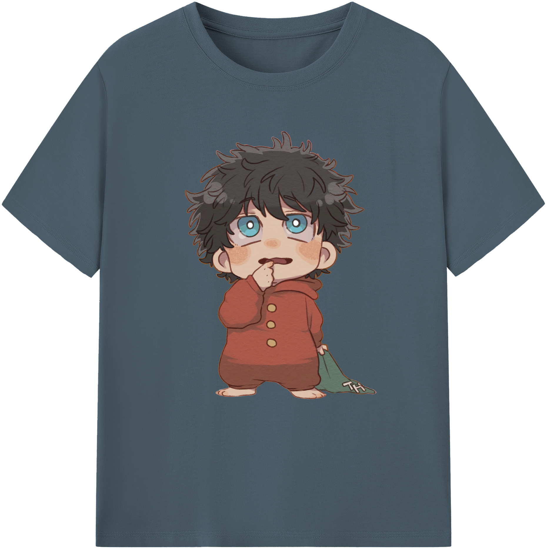 （画像用） 東京リベンジャーズ Tokyo Revengers 綿100％半袖Tシャツ（フロントプリント）